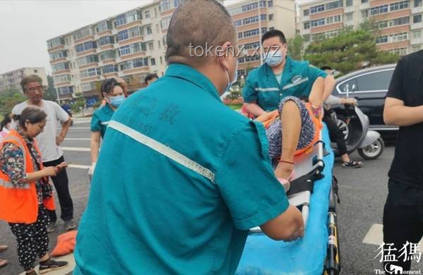 17岁高中生英勇施救，三分钟挽回晕厥男子生命