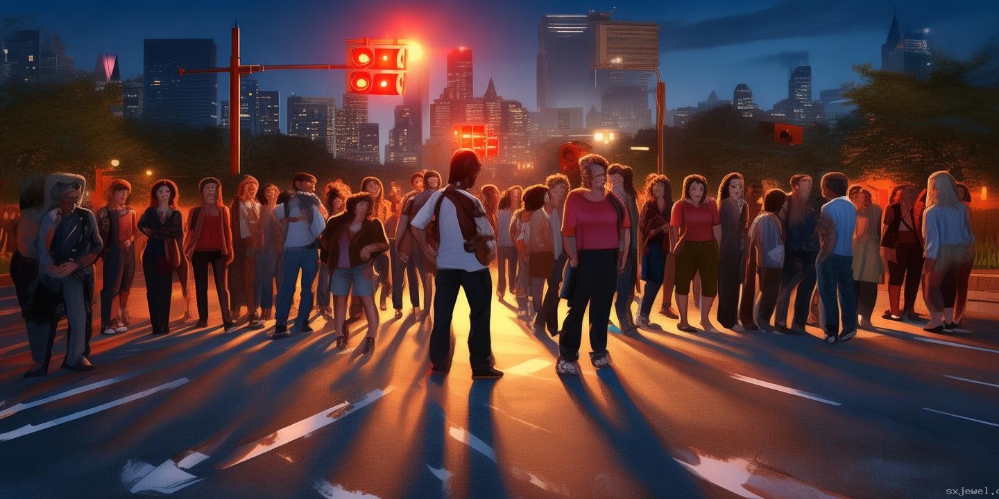 红绿灯越线心理揭秘：跨界洞察与行为创新