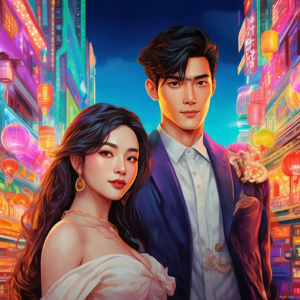 李昀锐孟子义再演《微微一笑很倾城》的遐想
